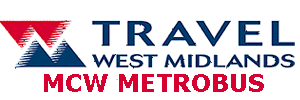Travel West Midlands MCW Metrobus